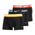 Cuecas Nike Homem Baú Preto Pack