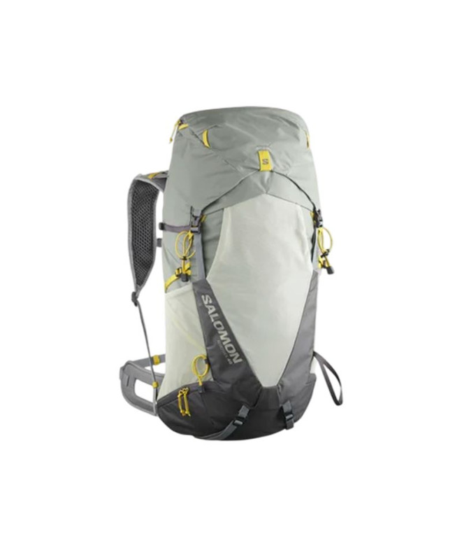 Bolsa de Trail Salomon Aerotrek 30 Sedona Sage/Seagrass