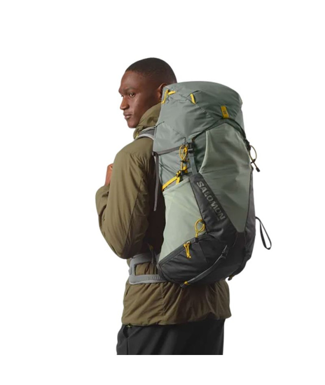 Bolsa de Montanha Salomon Aerotrek 30 Sedona...