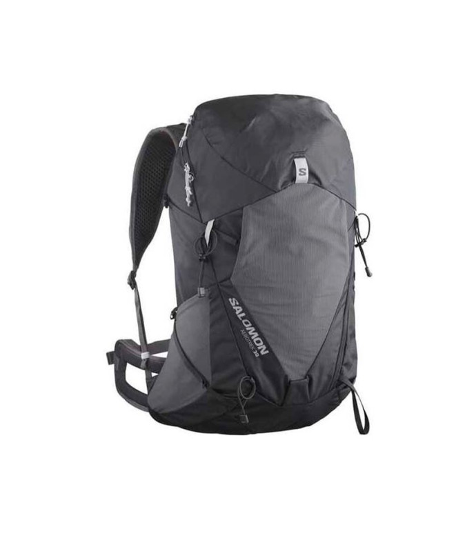 Bolsa de Trail Salomon Aerotrek 30 Anthracite/Nine Iron