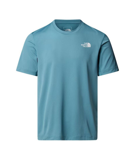 T-shirt Montagne The North Face Homme de Lightbright S/S...