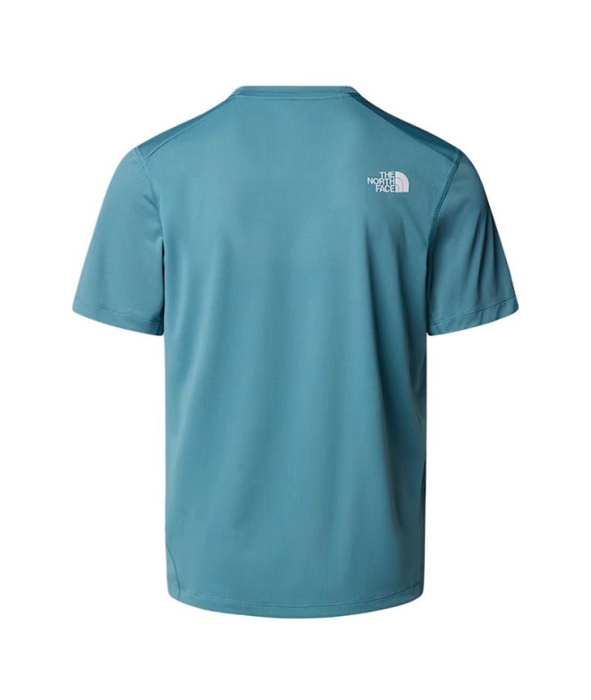 T-shirt Montagne The North Face Homme de...