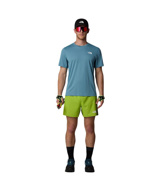 Camiseta de Montaña The North Face Lightbright...