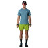 Camiseta Montanha The North Face Homem de Lightbright S/S Algae Blue