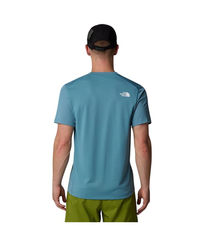 Camiseta Montanha The North Face Homem de...