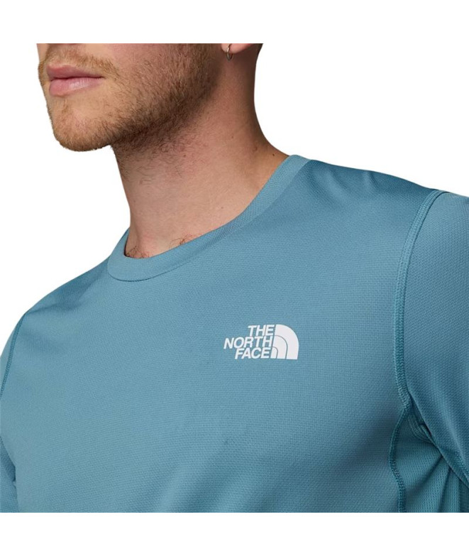 Camiseta Montanha The North Face Homem de...