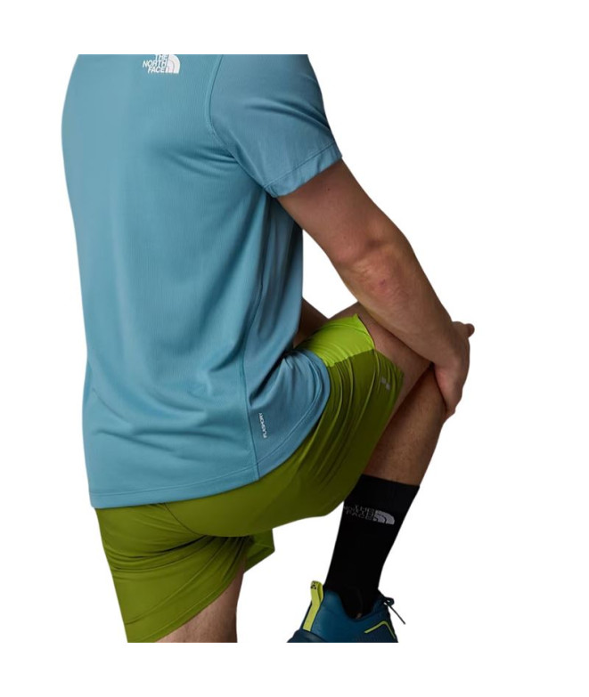 T-shirt Montagne The North Face Homme de...