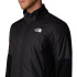 Casaco Montanha The North Face Homem de inverno WarPro Tnf Preto