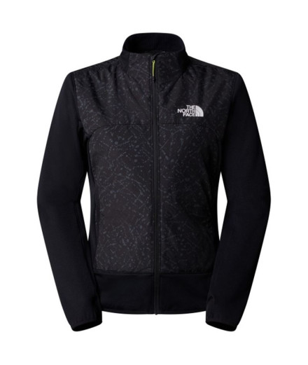 Casaco Montanha The North Face Mulher de inverno WarPro...