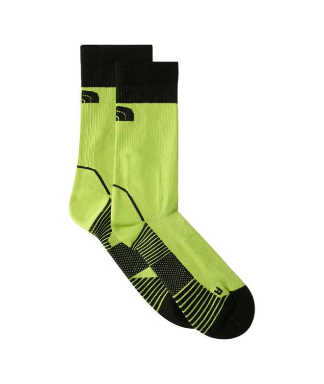 Chaussettes Trail The North Face Trail de Run Crew Green