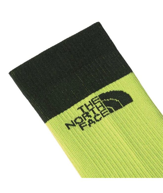 Meias Trail The North Face Trail da Run Crew Green