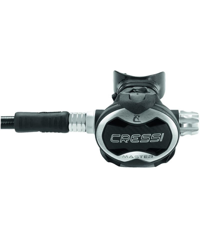 Regulador Cressi Master T10SC Cromo Din 300