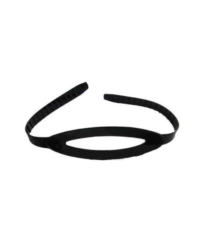 Tira Máscara Silicona Polivalente Cressi (17Mm) Dark