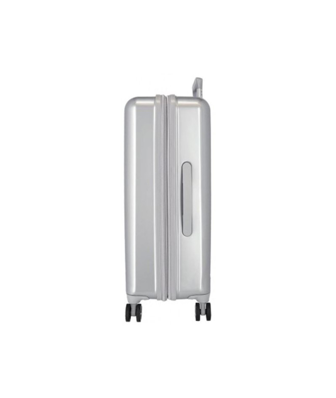 Maleta Disney Abs 70Cm 4W Disney 100 - Joyful...