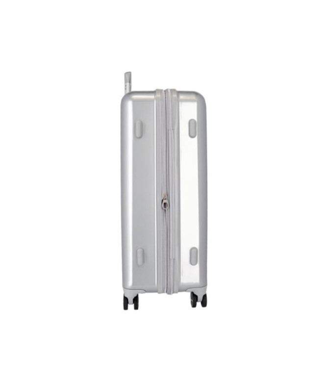 Maleta Disney Abs 70Cm 4W Disney 100 - Joyful...