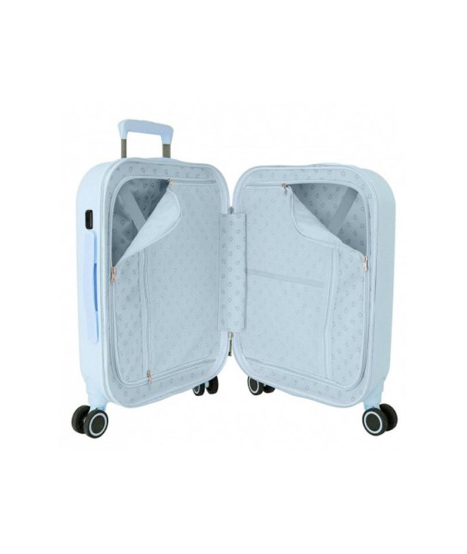 Valise Disney Abs 55Cm W/Exp 4W Disney 100 -...