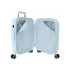 Valise Disney Abs 55Cm W/Exp 4W Disney 100 - Mickey Happiness Turquoise Bleu