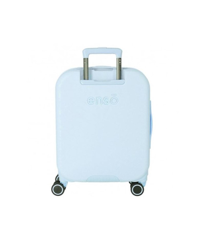 Valise Disney Abs 55Cm W/Exp 4W Disney 100 -...
