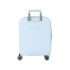Maleta Disney Abs 55Cm W/Exp 4W Disney 100 - Mickey Happiness Turquoise Azul