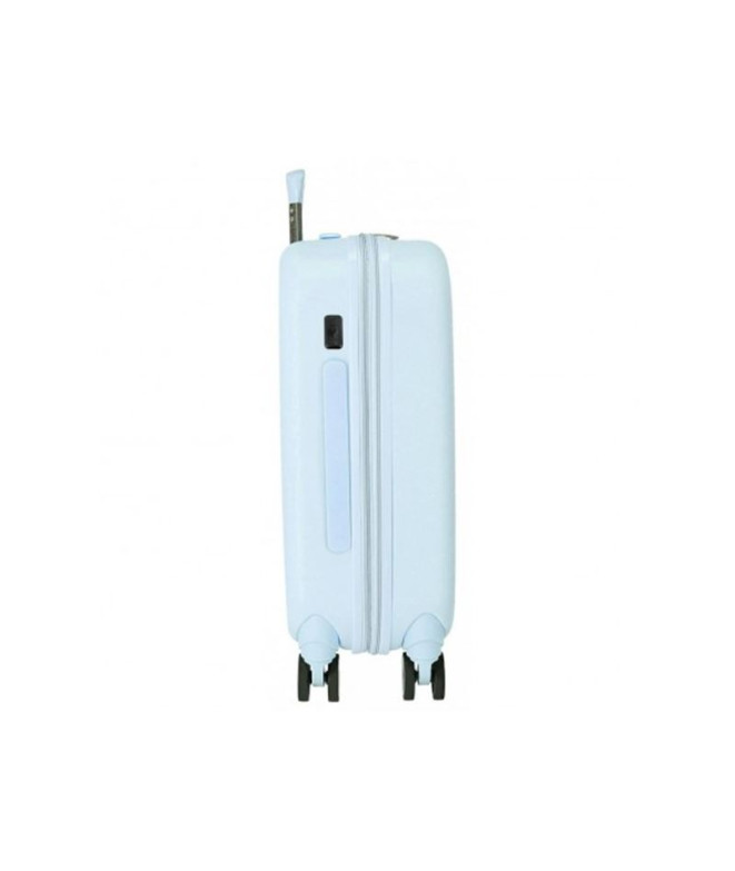 Valise Disney Abs 55Cm W/Exp 4W Disney 100 -...