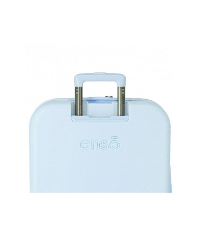 Maleta Disney Abs 55Cm W/Exp 4W Disney 100 -...