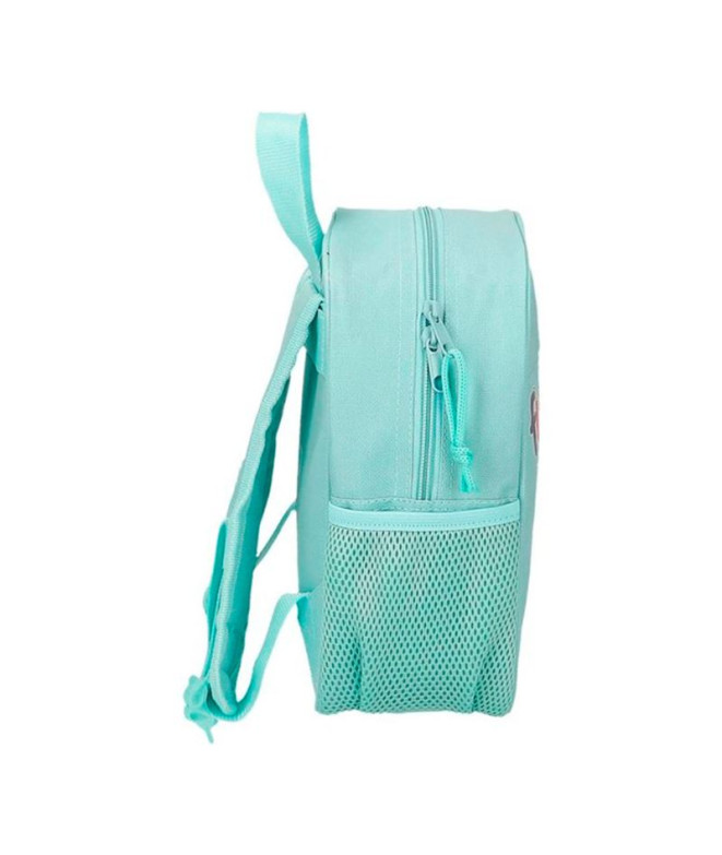 Mochila Disney 25 cm Mickey Fun With Friends Azul