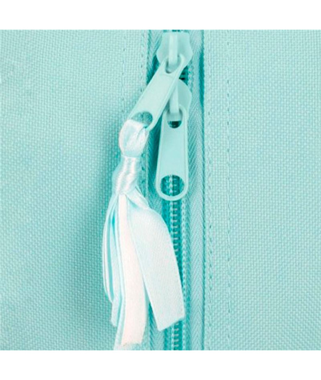 Mochila Disney 25 cm Wish Dreamer Azul