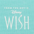 Mochila Disney 25 cm Wish Dreamer Azul
