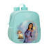 Mochila Disney 25 cm Wish Dreamer Azul