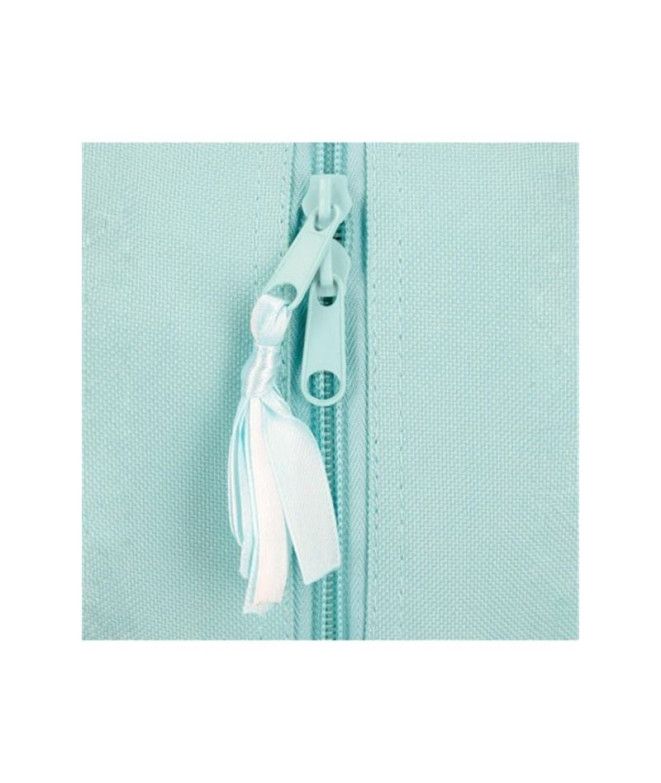 Mochila Disney 25 cm Wish Dreamer Azul