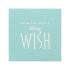 Sac à dos Disney 25 cm Wish Dreamer Bleu