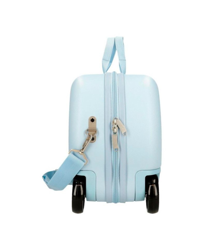 Maleta infantil Disney 4W (2 Multi ) 45Cm Rey...