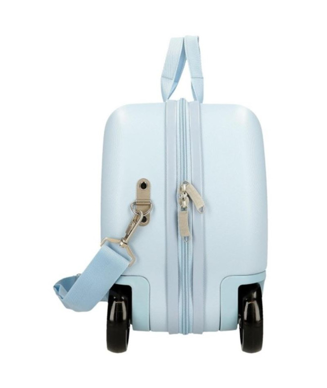 Maleta infantil Disney 4W (2 Multi ) 45Cm Rey...