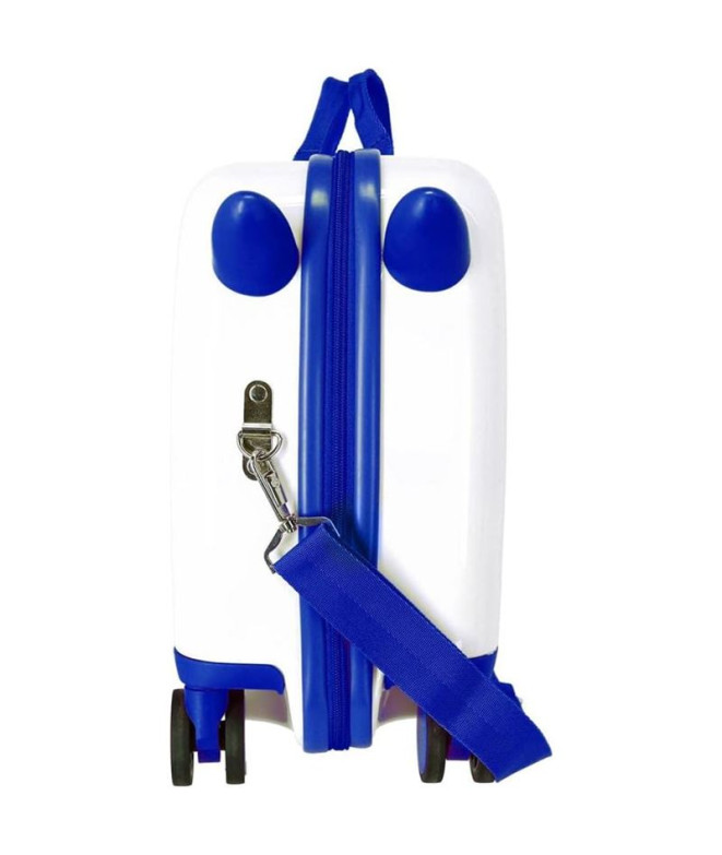 Mala Infantil Disney 4W (2 Multid ) O rei leão...