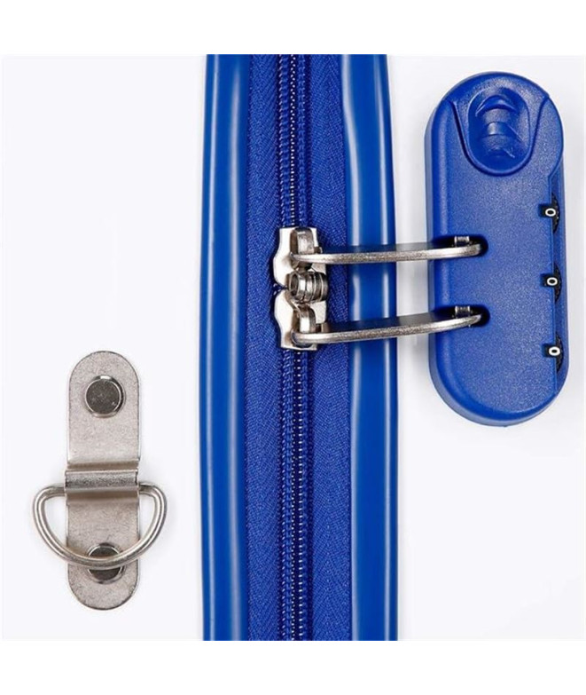 Mala Infantil Disney 4W (2 Multid ) O rei leão...