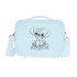 Necessaire Disney Adapt Abs Fun Stitch Mágico Azul