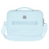 Necessaire Disney Adapt Abs Fun Stitch Mágico Azul