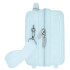 Necessaire Disney Adapt Abs Fun Stitch Mágico Azul