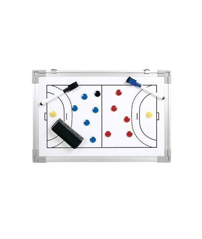 Pizarra Táctica Magnética Team 30X45 - Balonmano/F,Sala Enebe