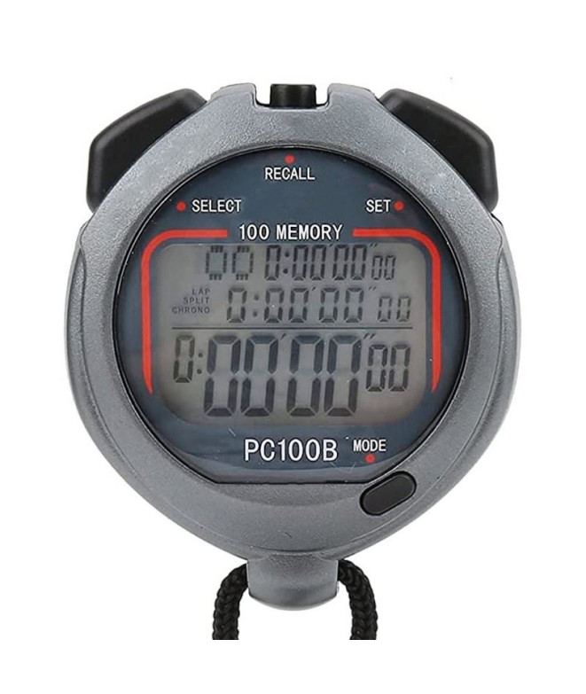 Chronomètre Sprint-100 - 100 Mémoires Enebe
