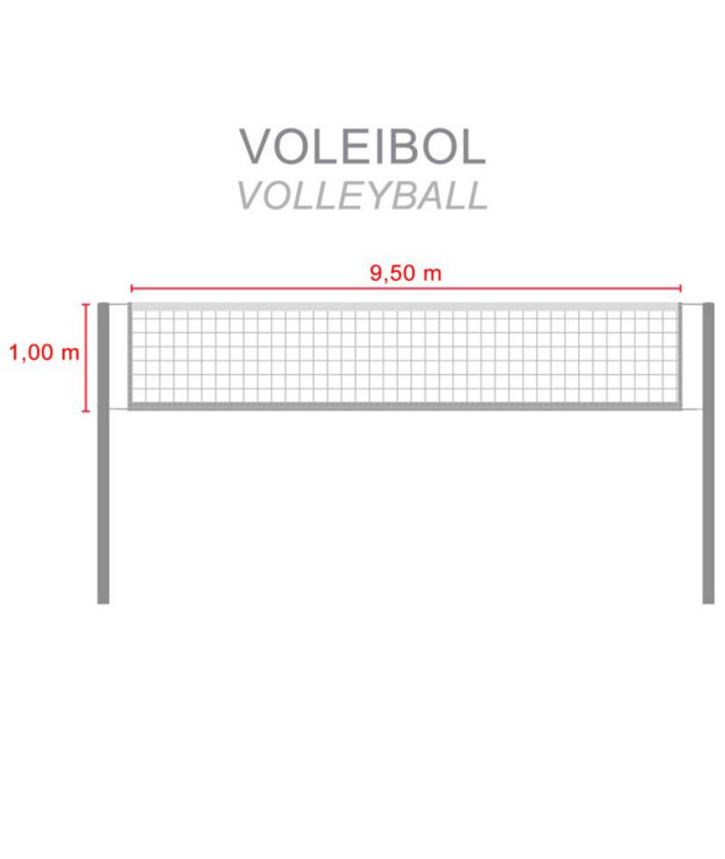 Red Voleibol Pro Enebe