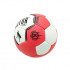 Balón Balonmano Comet Hb2400 Enebe Blanco/Rojo