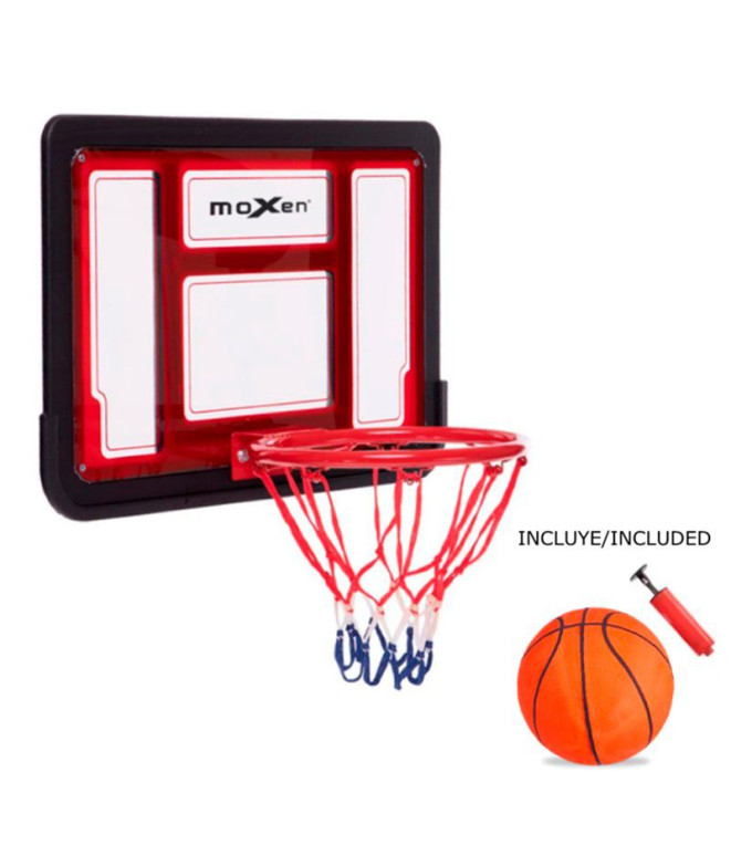 Set Tablero De Basket Salto 60X40 Cm Enebe