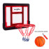 Set Tábua de saltos de basquetebol 60X40 Cm Enebe