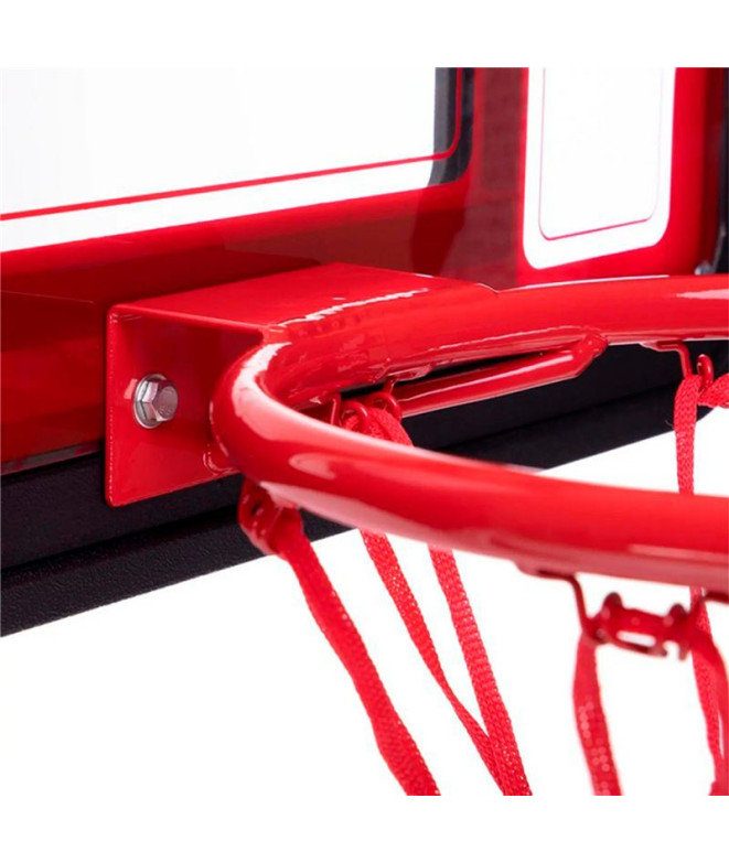 Set Tablero De Basket Salto 60X40 Cm Enebe