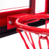 Set Tábua de saltos de basquetebol 60X40 Cm Enebe