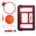 Set Tábua de saltos de basquetebol 60X40 Cm Enebe