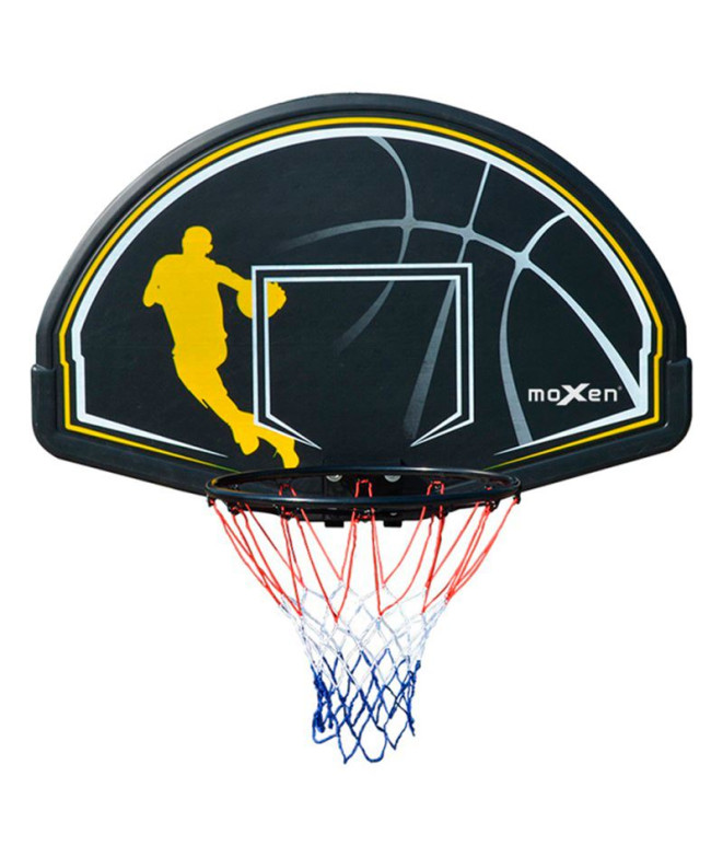 Set Basket Shot Backboard 112X72 Cm Enebe