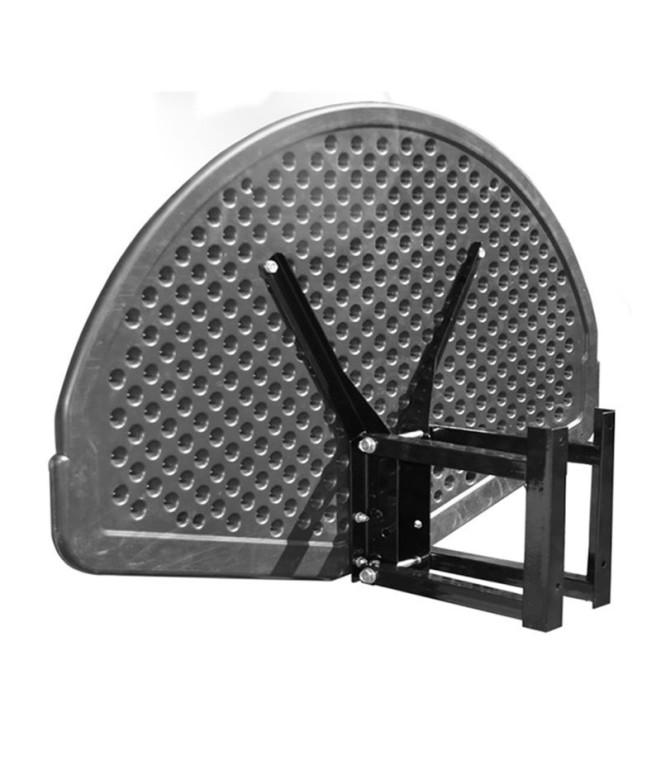 Set Basket Shot Backboard 112X72 Cm Enebe