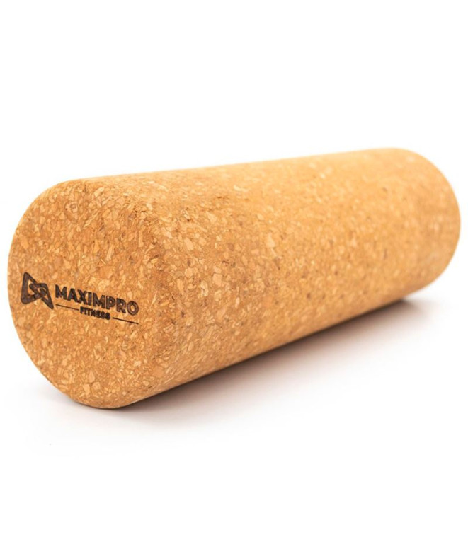 Rouleau Massage en liège Telmu 40X10 Cm Enebe